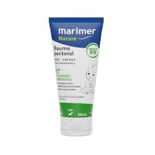 Marimer Balsamo Pettorale Neonato - Bambino 50ml