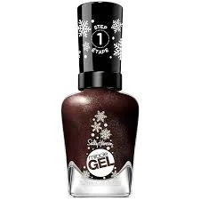 Sally Hansen Miracle Gel Holiday smalto 922-Hot Cocoa Cuddles 9,17ml