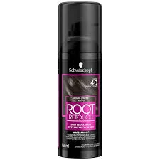 Schwarzkopf Radice Retoucher Nero Spray 120ml