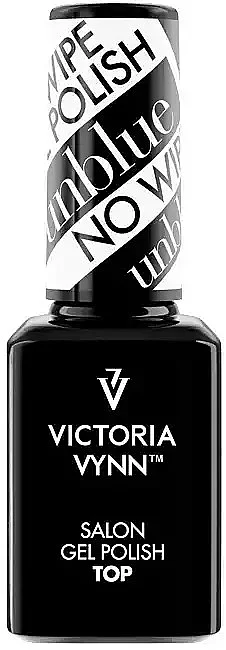 Top coat per smalto gel senza dispersione