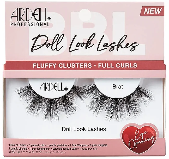 Ardell BBL Doll Look Lashes Brat