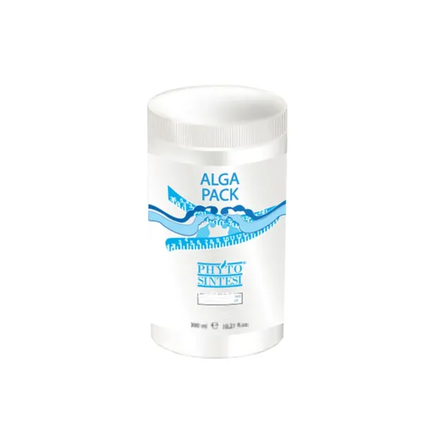 Impacco Anticellulite d'Alghe Verdi Marine e Paraffina Phyto Sintesi 300 gr.