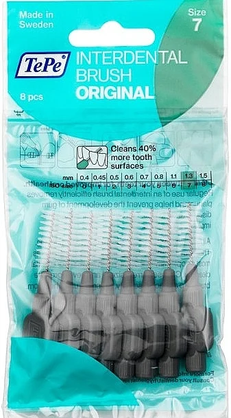 Set spazzolini interdentali "Original", 1,3 mm