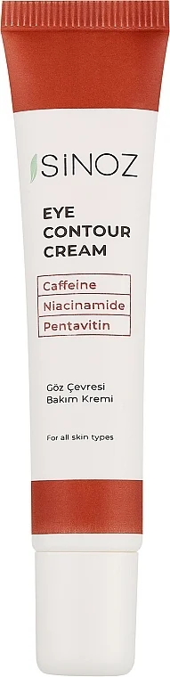 Crema contorno occhi idratante anti rughe e anti occhiaie