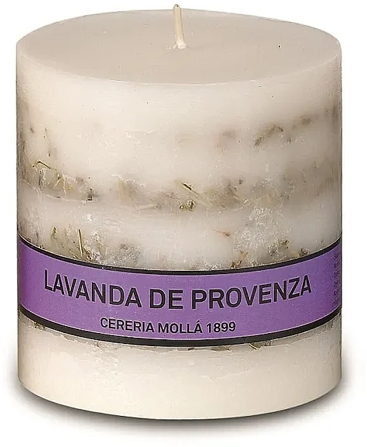 Candela profumata, 8 x 8 cm