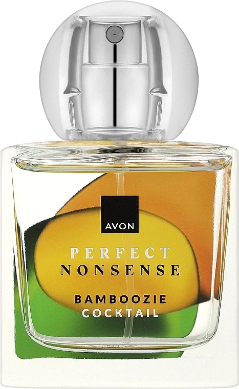 Avon Perfect Nonsense Bamboozie Cocktail