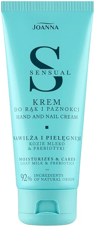 Crema mani "Latte di capra"