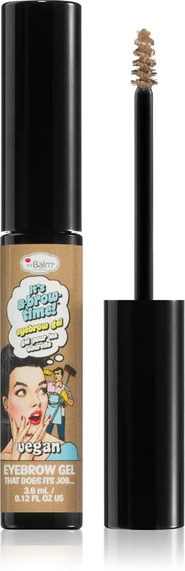 theBalm It's a Time Gel per le sopracciglia colore castano biondo 3,6 ml