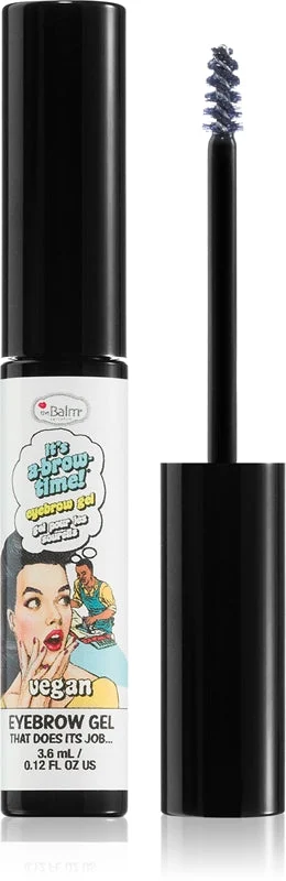 theBalm It's a Time Gel per le sopracciglia colore trasparente 3,6 ml