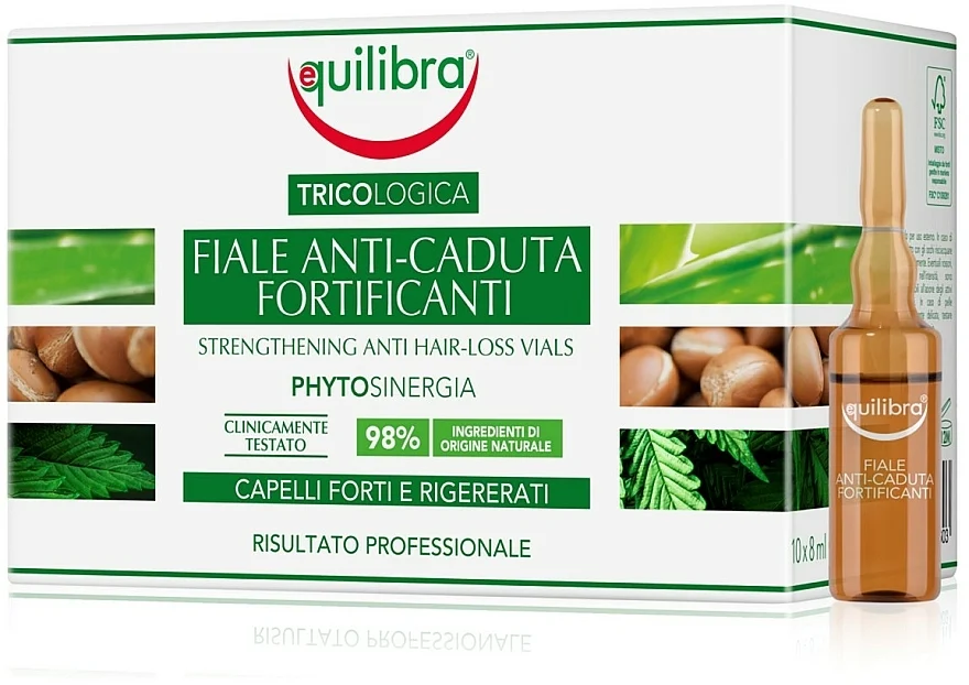 Fiale Anti-Caduta Fortificanti