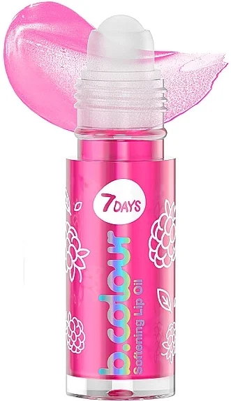 7 Days B.Colour Softening Lip Oil