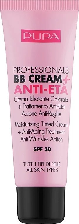 Pupa Anti-Eta BB-Cream SPF30