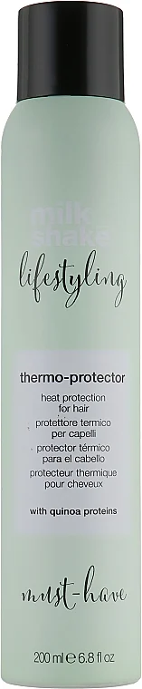 Spray capelli leave-in "Protezione termica"