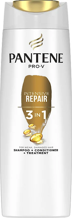Shampoo 3in1 "Recupero intensivo"