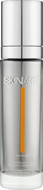 Crema protettiva antietà SPF 50+