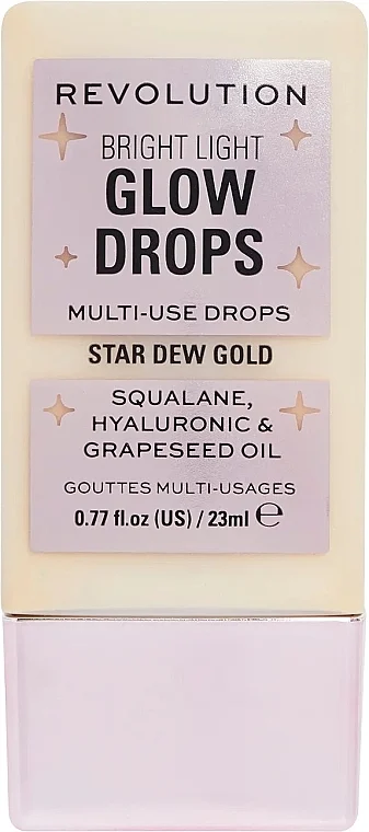 Makeup Revolution Bright Light Glow Drops