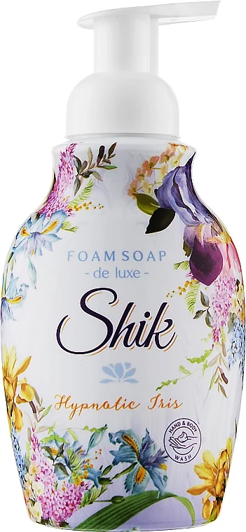 Sapone liquido "Hypnotic Iris"