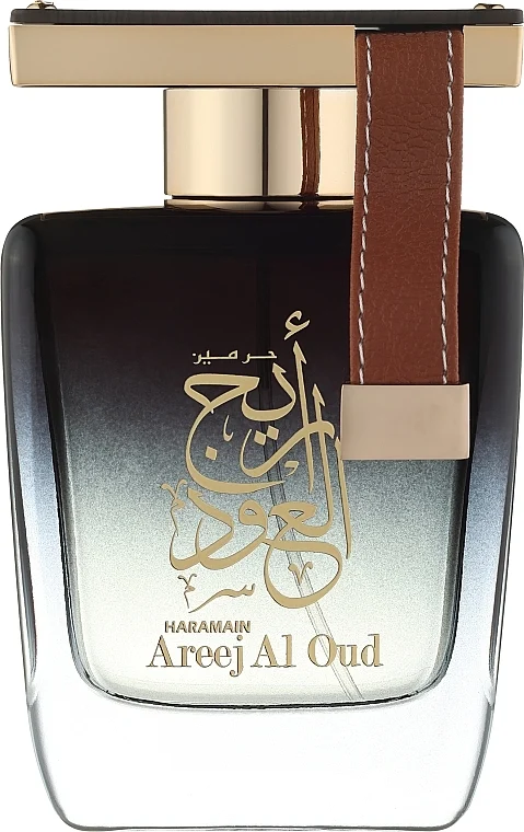 Al Haramain Perfumes Areej Al Oud