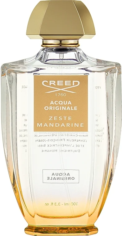 Creed Acqua Originale Zeste Mandarine