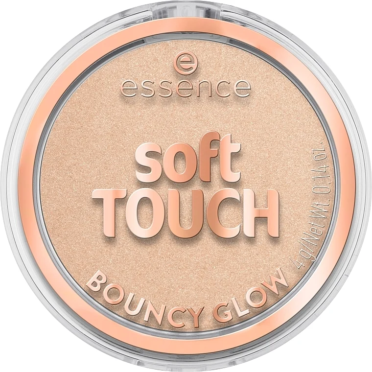 Essence Soft Touch Bouncy Glow