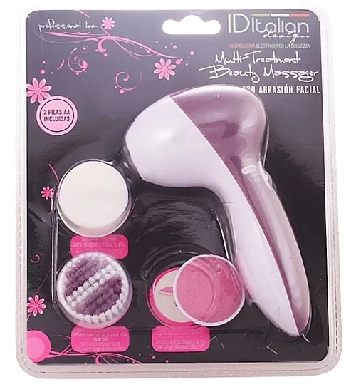 Massaggiatore cosmetico multifunzionale