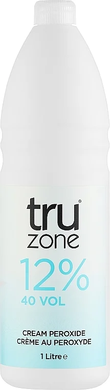 Ossidante cremoso per capelli 12%