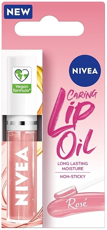 Nivea Caring Lip Oil