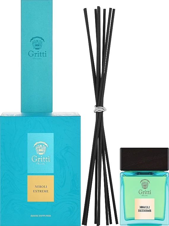 Gritti Neroli Extreme Room Diffuser
