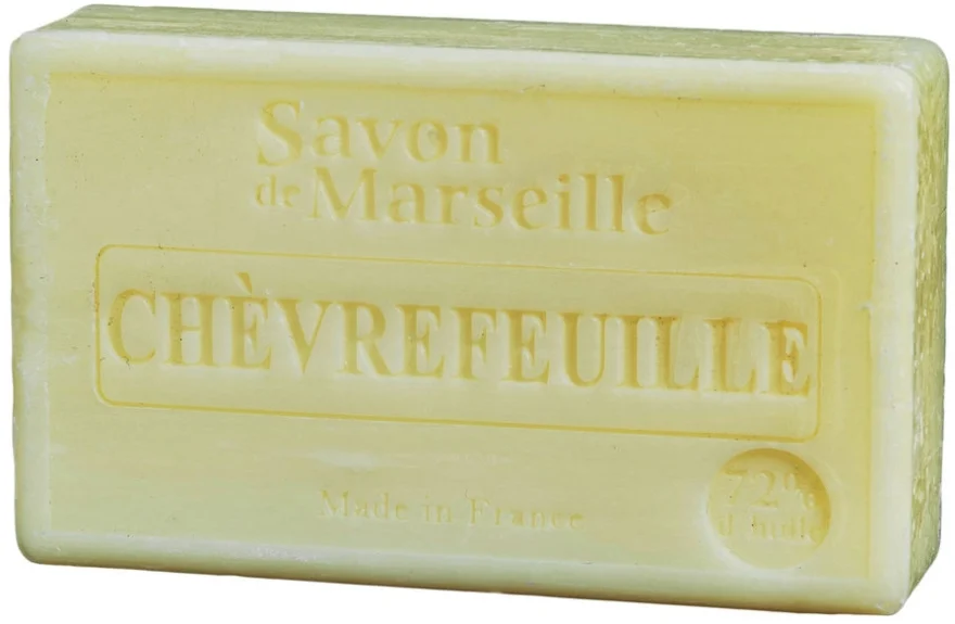Sapone naturale "Caprifoglio"