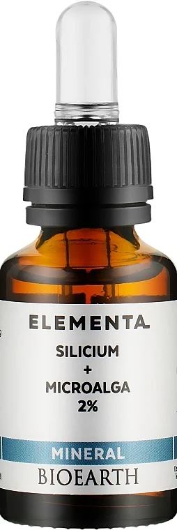 Emulsione concentrata con silicio e oligoelementi
