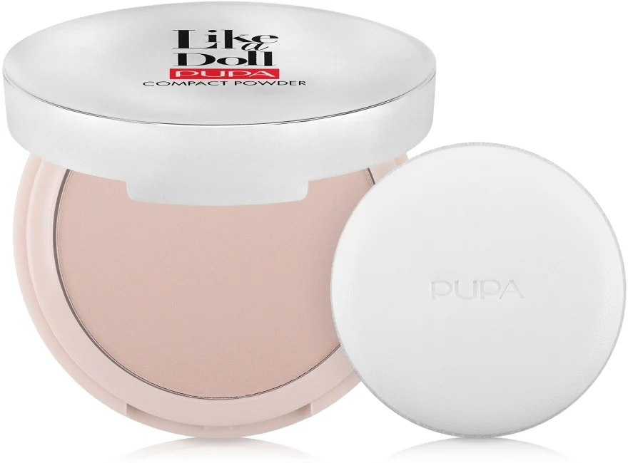 Pupa Like A Doll Compact Powder