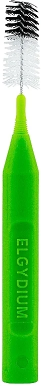 Spazzolini interdentali, verde, 4 pz