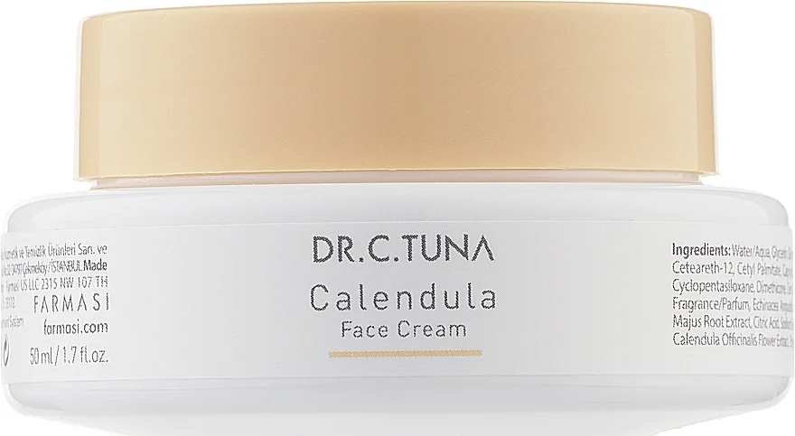 Crema viso "Calendula"