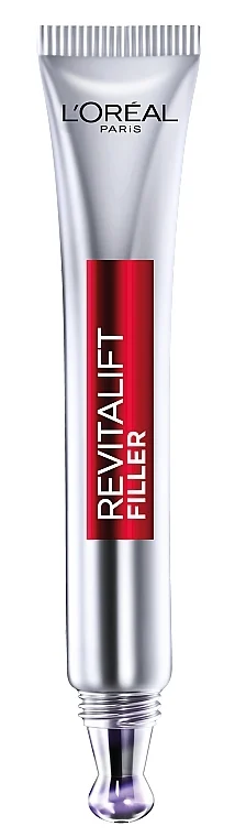 Filler contorno occhi rivitalizzante antietà con acido ialuronico