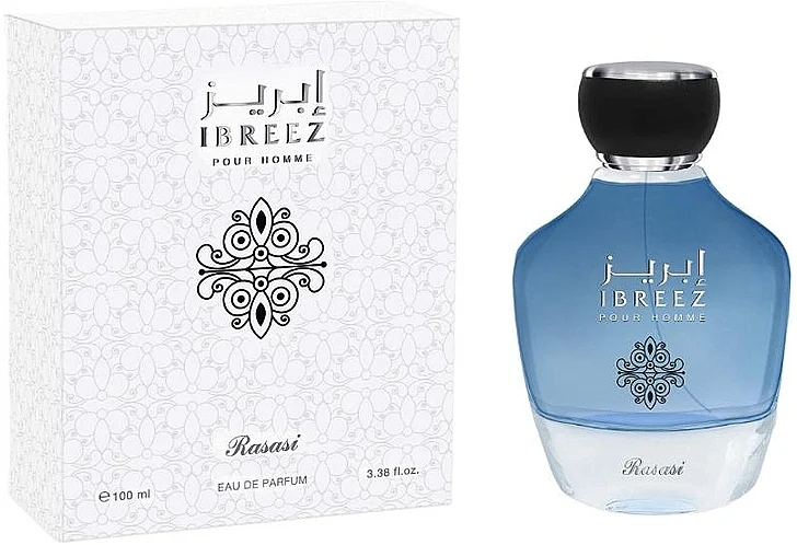 Rasasi Ibreez Pour Homme