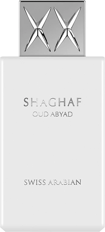 Swiss Arabian Shaghaf Oud Abyad