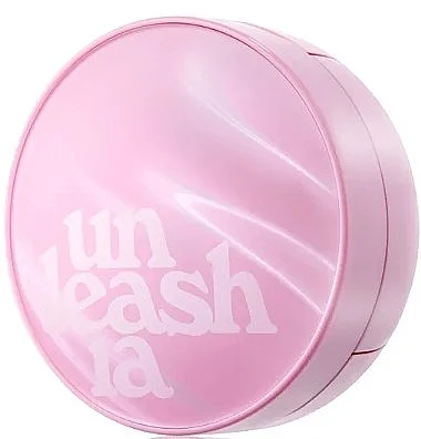 Unleashia Don't Touch Glass Pink Cushion SPF50+ PA++++