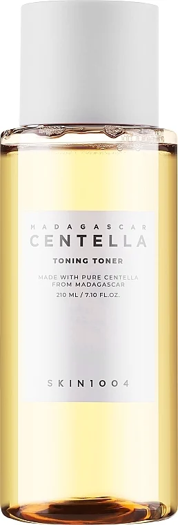 Tonico idratante alla centella e acido ialuronico