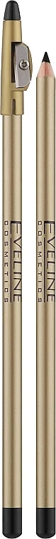 Eveline Cosmetics Eyeliner Pencil