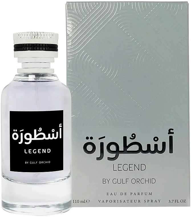 Gulf Orchid Legend