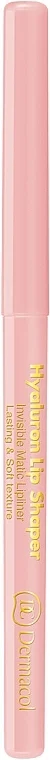 Dermacol Hyaluron Lip Shaper