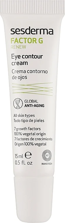 Crema contorno occhi anti-età
