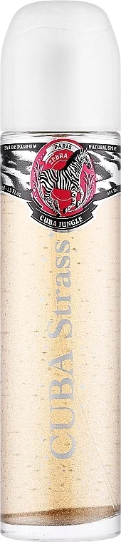 Cuba Strass Zebra