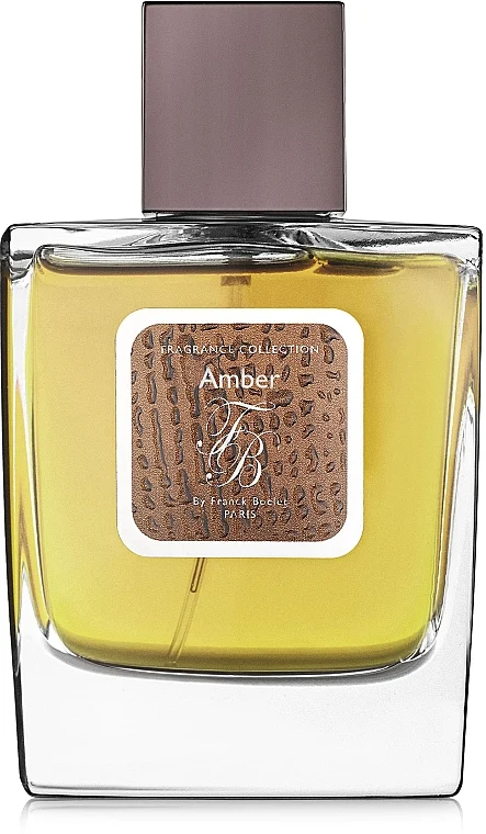 Franck Boclet Amber