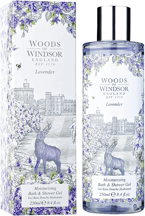 Woods of Windsor Lavender