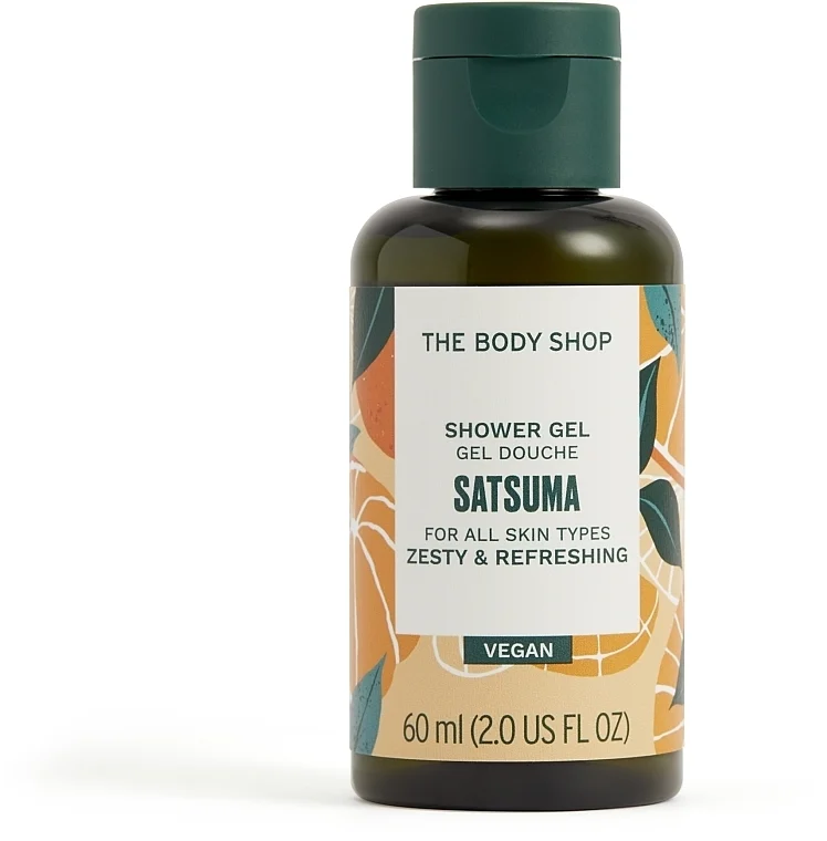Gel doccia "Satsuma"