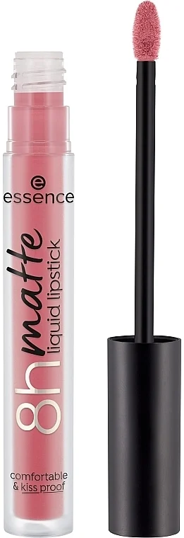 Essence 8H Matte Liquid Lipstick