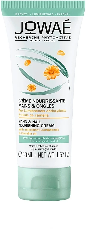 Crema mani e unghie
