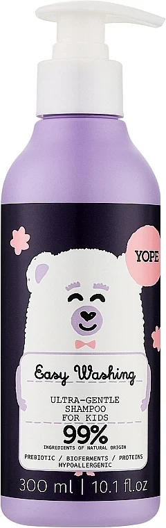Shampoo capelli ultra delicato