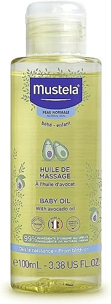 Olio massaggio